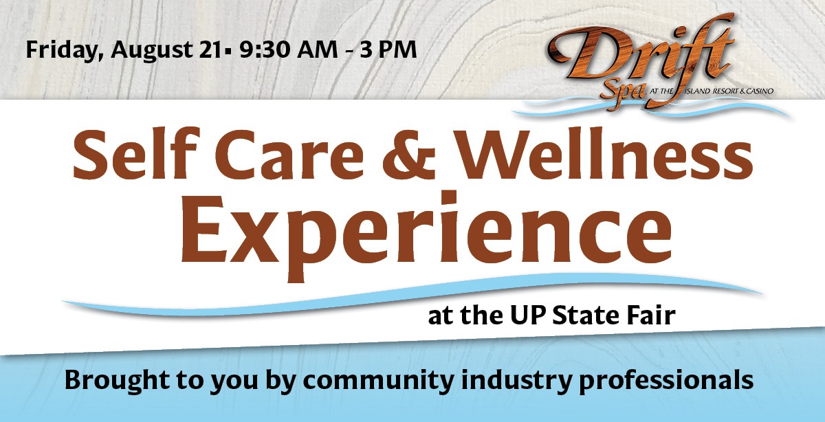 IH686 WH – UP State Fair Spa Wellness Event