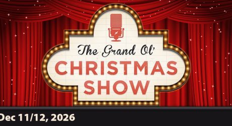Grand Ol Christmas Show at the Island Resort & Casino