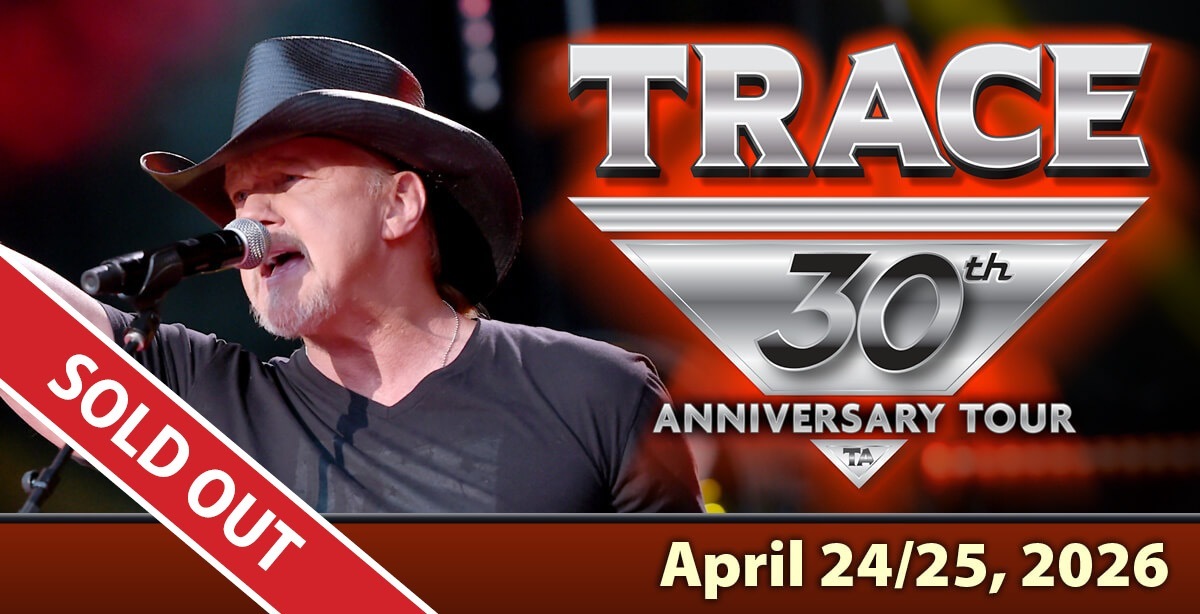 Trace Adkins - Island Resort & Casino